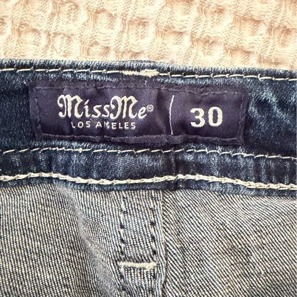 Miss Me Mid-Rise Boot Jeans - Picture 6 of 7
